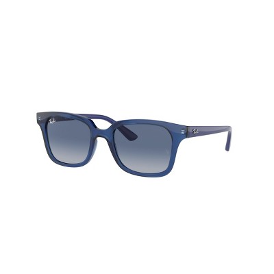 Ray-Ban Junior RB9071S 48mm Child Square Sunglasses
