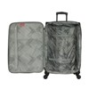 Dejuno Lisbon 3-Piece Lightweight Expandable Spinner Luggage Set - 2 of 2
