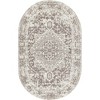 Unique Loom    Richmond Medallion Area Rug - 2 of 4