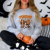 Simply Sage Market Coquette Halloween Teacher Sweatshirt - 2 of 4