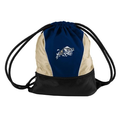 NCAA Navy Midshipman New Logo Drawstring Bag