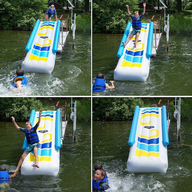 RAVE Sports Inflatable Dock Slide, 4 of 5