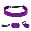 Unique Bargains Women's Adjustable Sequins Headbands 1 Pc - 3 of 4