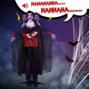 Slickblue 5.7ft Halloween Vampire Yard Decoration with LED Lights, Sound & Interactive Features - 3 of 4