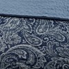 NicBex 5 Pcs Classic Jacquard Comforter Set Cozy Bedding Set, Bedspread Set with Throw Pillows, 1 Bedspread, Pillows, Machine Washable - 2 of 4