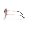 Coach HC8315 57mm Female Irregular Sunglasses - 3 of 4