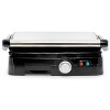 MegaChef Electric Panini Press Grill and Sandwich Maker with Tilt Top for Even Heating - 2 of 4