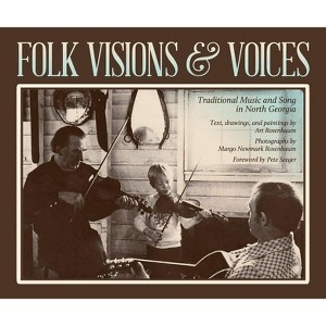 Folk Visions & Voices - by  Art Rosenbaum (Paperback) - 1 of 1