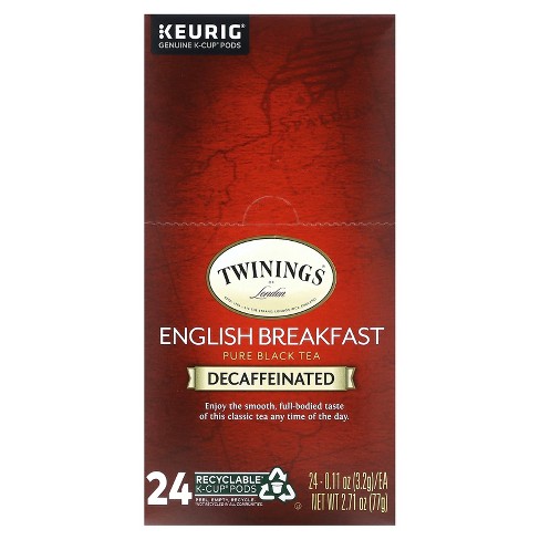 Twinings english clearance breakfast tea