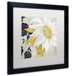 Trademark Fine Art -Color Bakery 'Sunroom II' Matted Framed Art - 1 of 4