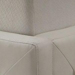 6 inch white