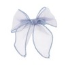 Unique Bargains Bow Ribbon Duckbill Hair Clips 1 Pc - 4 of 4