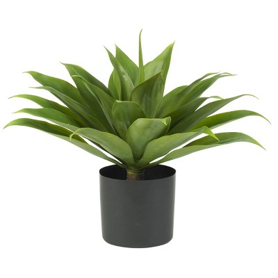 Nearly Natural Agave Silk Plant