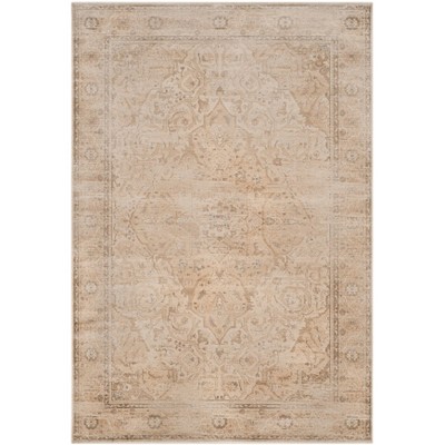 Hand-Knotted Stone Wool and Viscose 10' x 14' Rectangular Rug