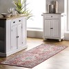 Nuloom Juliette Vintage Diamond Medallion Indoor Area Rug - 2 of 4