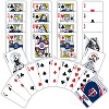 MasterPieces Officially Licensed MLB Minnesota Twins Playing Cards - 54 Card Deck for Adults - 3 of 4