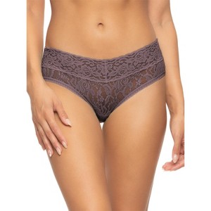 Felina Signature Stretchy Lace Low Rise Hipster | Panty - 1 of 2