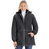 Collections Etc Totes Anorak Outerwear Jacket - 4 of 4