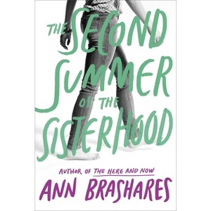 The Second Summer of the Sisterhood (Reprint) (Paperback) Ann Brashares - 1 of 1