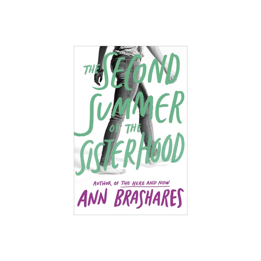 ISBN 9780385731058 product image for The Second Summer of the Sisterhood (Reprint) (Paperback) Ann Brashares | upcitemdb.com