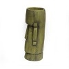 Gulches Glacier Cast Stone Urn - Elegant Planter for Indoor & Outdoor Spaces - 4 of 4