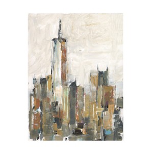 Trademark Fine Art - Ethan Harper  Urban Daylight I Canvas Art - 1 of 4