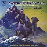 John Williams/Charles Gerhardt/National Philharmonic Or - The Empire Strikes Back: Symphonic Suite (LP) (Vinyl)