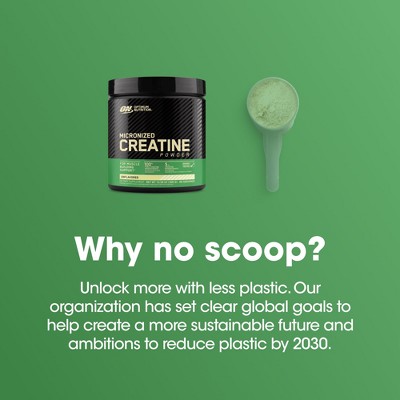 Micronized Creatine Monohydrate Powder for Muscle Building Support