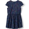 Lands' End Kids Gathered Waist Tunic Top - 2 of 2