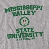 Men's Mississippi Valley State University Official Circle Logo T-Shirt - 2 of 4