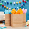 Juvale 180 Sheets Bulk Colored Tissue Paper for Gift Wrap Bags, Birthday Party Presents Wrapping, 12 Colors, 20 x 26 in - 2 of 4