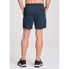 Avalanche Men's Athletic Fit Quick Drying Jersey Hiking Short with Zipper Pockets - 3 of 4