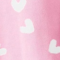 pink white