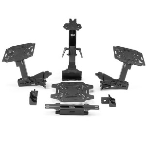 Next Level Racing Elite Flight Cockpit Accessory for Simulation (NLRE049) - 1 of 4