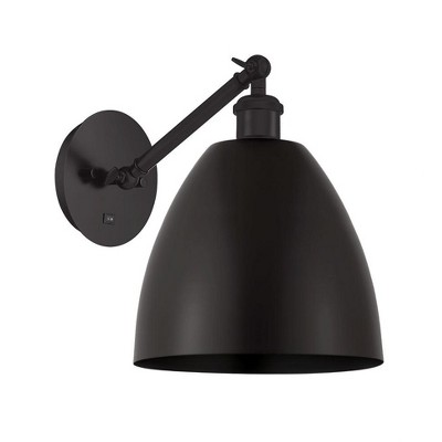Ballston - 1 Light Wall Sconce In Industrial Style-14.13 Inches Tall and 9 Inches Wide