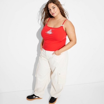 Women's Graphic Cami - Wild Fable™