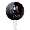 Lord of the Rings Frodo Light in the Dark Cupcake Picks Toppers Decoration Set of 6 - 2 of 3