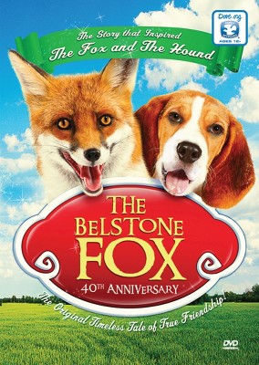 Belstone Fox (DVD)(2013)