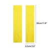 INSPIRE CHIC Acrylic Fingerless Elbow Length Arm Warmers 1 Pair - 2 of 4