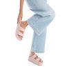 XTI Women's Rubber Flat Sandals 142550A - 2 of 3