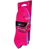 Airplus Aloe Infused Everyday Ultra Comfort Socks, Women's 5-11, Multicolors - 2 of 2