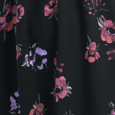 black magnolia