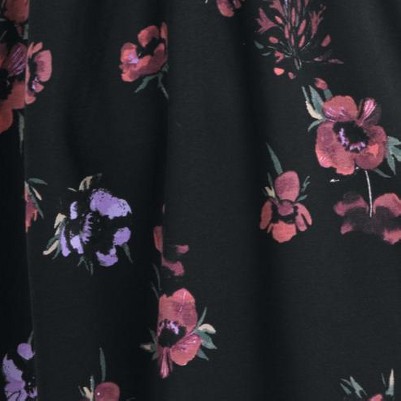 black magnolia