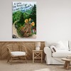 Stupell Industries Into The Forest I Go Quote Canvas Art - 3 of 4
