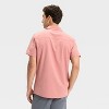 Men's Short Sleeve Woven Shirt - All In Motion™ - 2 of 3