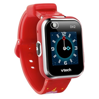 vtech kidizoom smartwatch dx2 red