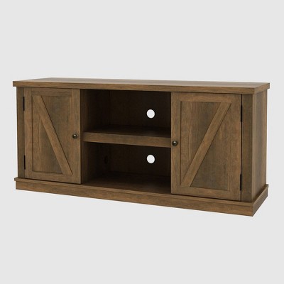 Holbrook TV Stand for TVs up to 59" Table Brown - RST Brands