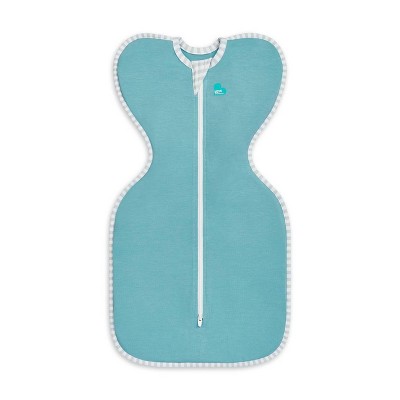 Love to Dream Ecovero Swaddle Wrap - Marine