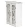 Symphony Wall Cabinet White - Elegant Home Fashions - image 3 of 4