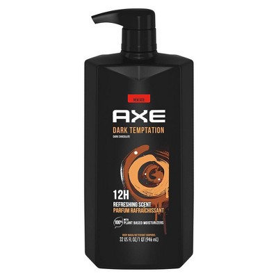 Axe Dark Temptation Body Wash - 32 fl oz_1